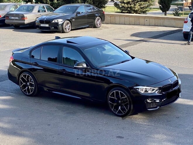 BMW 328 2014, 225,308 km - 2.0 л - Bakı