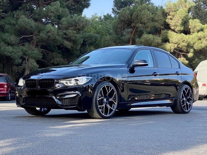 BMW 328 2014, 225,308 km - 2.0 л - Bakı