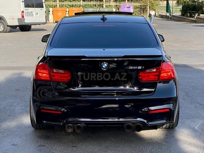 BMW 328 2014, 225,308 km - 2.0 л - Bakı