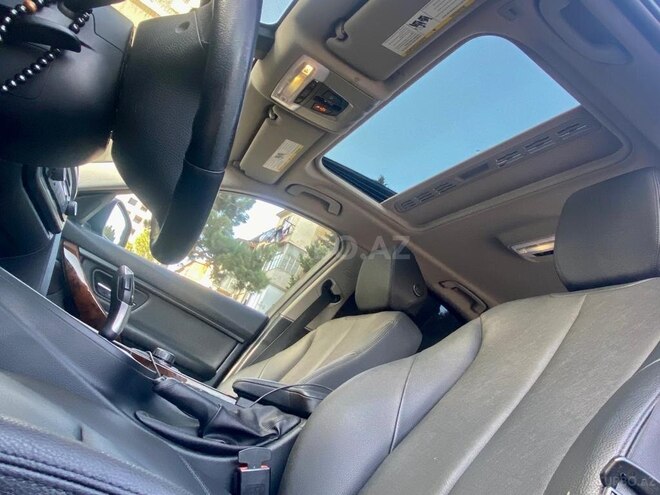 BMW 328 2014, 225,308 km - 2.0 л - Bakı