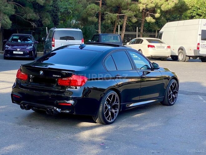BMW 328 2014, 225,308 km - 2.0 л - Bakı