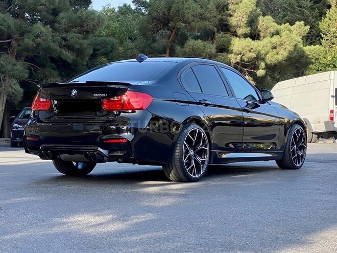 BMW 328 2014, 225,308 km - 2.0 л - Bakı