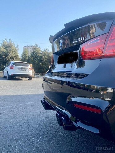 BMW 328 2014, 225,308 km - 2.0 л - Bakı