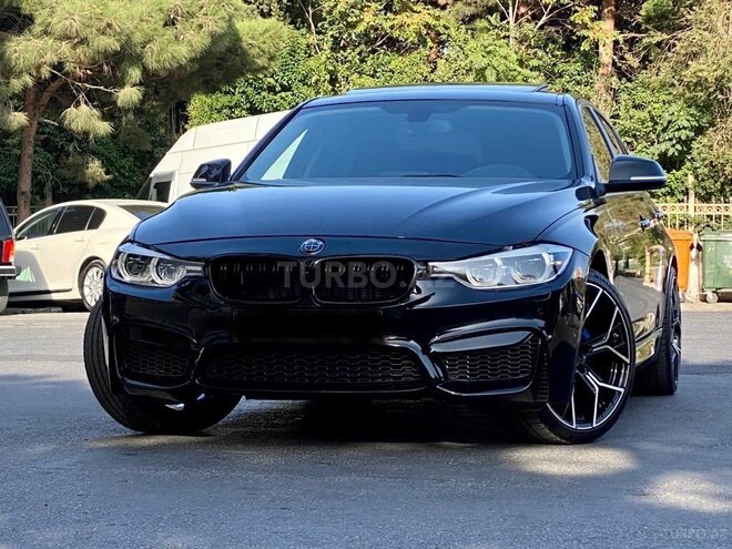 BMW 328 2014, 225,308 km - 2.0 л - Bakı