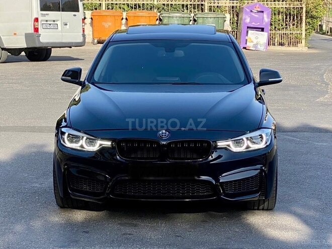 BMW 328 2014, 225,308 km - 2.0 л - Bakı