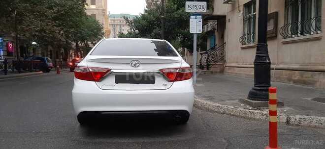 Toyota Camry 2017, 185,000 km - 2.5 l - Bakı