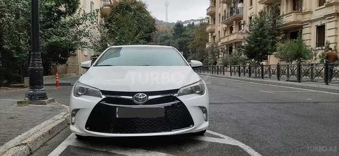 Toyota Camry 2017, 185,000 km - 2.5 l - Bakı