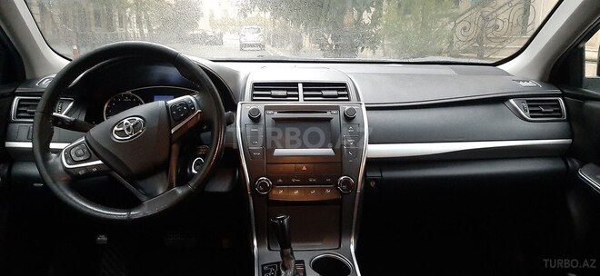 Toyota Camry 2017, 185,000 km - 2.5 l - Bakı