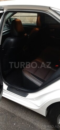 Toyota Camry 2017, 185,000 km - 2.5 l - Bakı