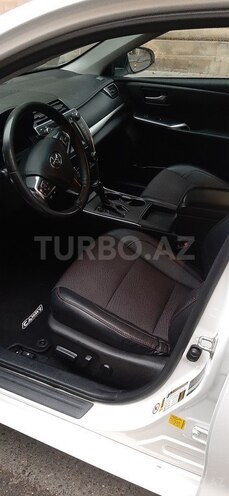 Toyota Camry 2017, 185,000 km - 2.5 l - Bakı