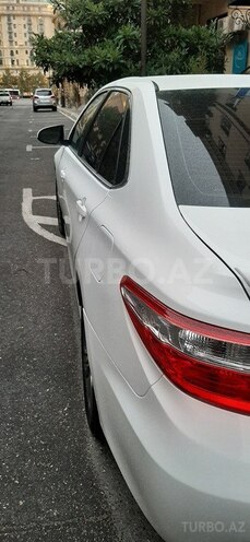 Toyota Camry 2017, 185,000 km - 2.5 l - Bakı