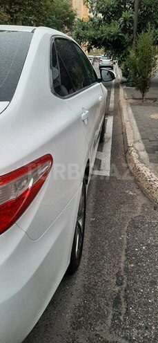 Toyota Camry 2017, 185,000 km - 2.5 l - Bakı