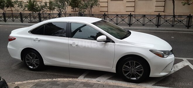 Toyota Camry 2017, 185,000 km - 2.5 l - Bakı