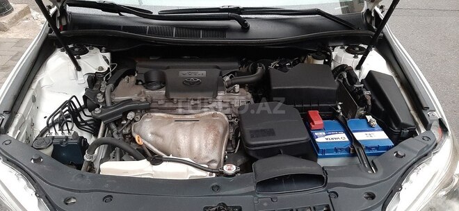 Toyota Camry 2017, 185,000 km - 2.5 l - Bakı