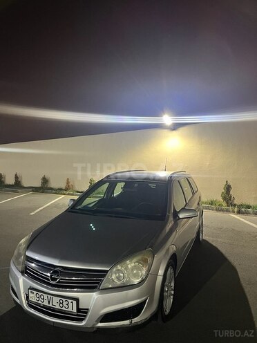 Opel Astra 2007, 352,160 km - 1.7 l - Bakı
