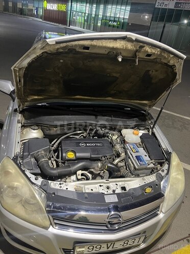 Opel Astra 2007, 352,160 km - 1.7 l - Bakı