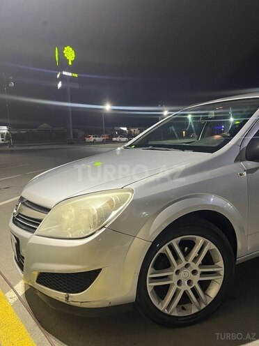 Opel Astra 2007, 352,160 km - 1.7 l - Bakı
