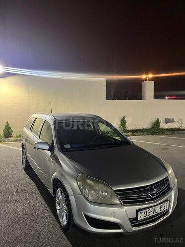 Opel Astra 2007, 352,160 km - 1.7 l - Bakı
