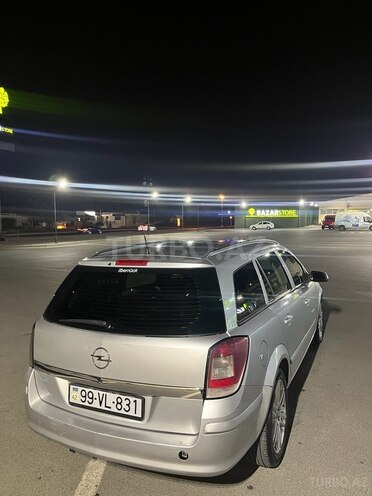 Opel Astra 2007, 352,160 km - 1.7 l - Bakı