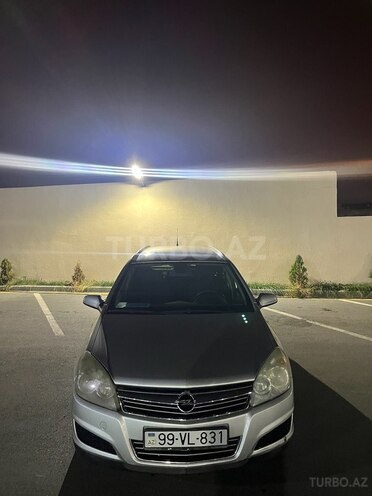 Opel Astra 2007, 352,160 km - 1.7 l - Bakı
