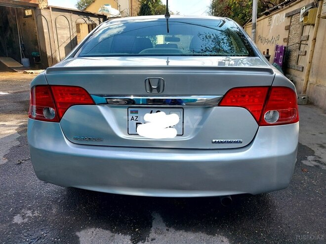 Honda Civic 2008, 156,523 km - 1.3 l - Bakı
