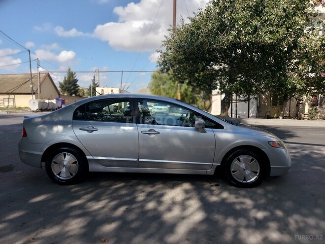 Honda Civic 2008, 156,523 km - 1.3 l - Bakı
