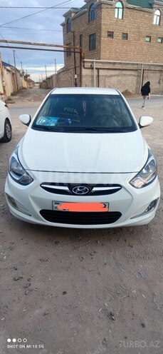 Hyundai Accent 2011, 231,000 km - 1.6 l - Bakı