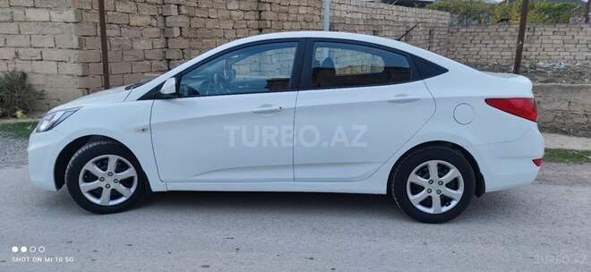 Hyundai Accent 2011, 231,000 km - 1.6 l - Bakı