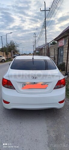 Hyundai Accent 2011, 231,000 km - 1.6 l - Bakı
