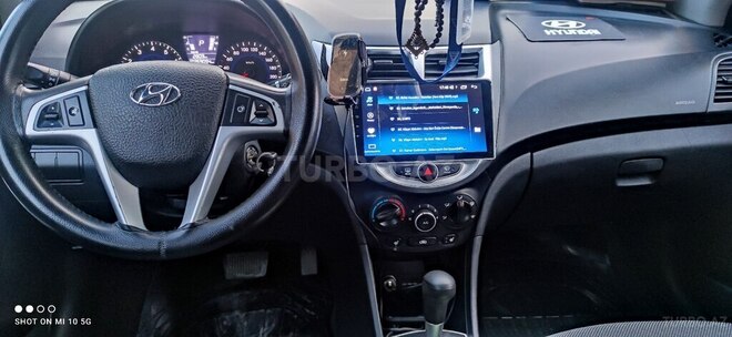 Hyundai Accent 2011, 231,000 km - 1.6 l - Bakı