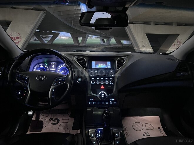 Hyundai Grandeur 2015, 141,000 km - 2.2 l - Bakı