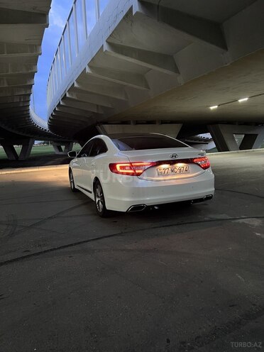 Hyundai Grandeur 2015, 141,000 km - 2.2 l - Bakı
