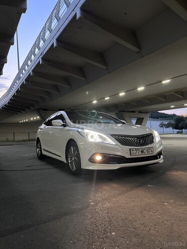 Hyundai Grandeur 2015, 141,000 km - 2.2 l - Bakı
