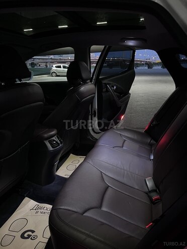 Hyundai Grandeur 2015, 141,000 km - 2.2 l - Bakı