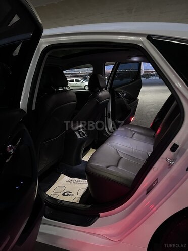 Hyundai Grandeur 2015, 141,000 km - 2.2 l - Bakı