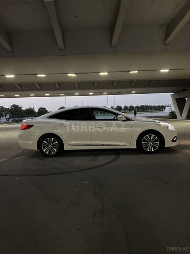Hyundai Grandeur 2015, 141,000 km - 2.2 l - Bakı