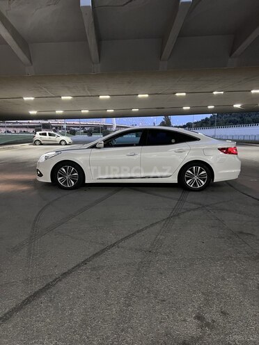 Hyundai Grandeur 2015, 141,000 km - 2.2 l - Bakı