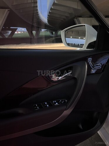 Hyundai Grandeur 2015, 141,000 km - 2.2 l - Bakı