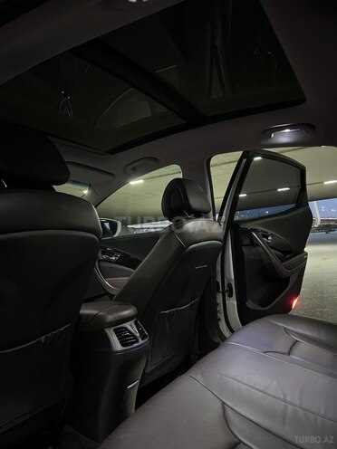 Hyundai Grandeur 2015, 141,000 km - 2.2 l - Bakı