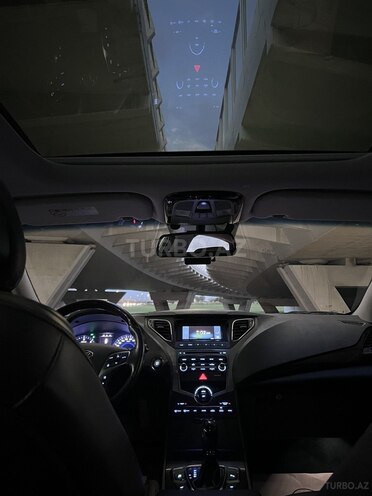 Hyundai Grandeur 2015, 141,000 km - 2.2 l - Bakı