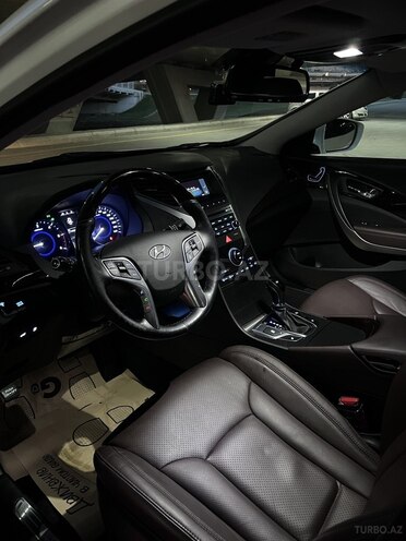 Hyundai Grandeur 2015, 141,000 km - 2.2 l - Bakı