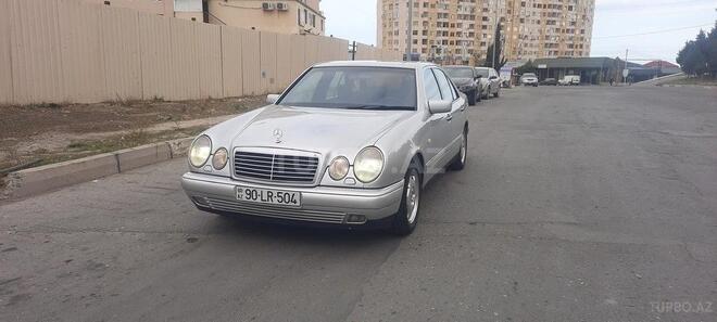 Mercedes E 240 1998, 340,225 km - 2.4 l - Bakı