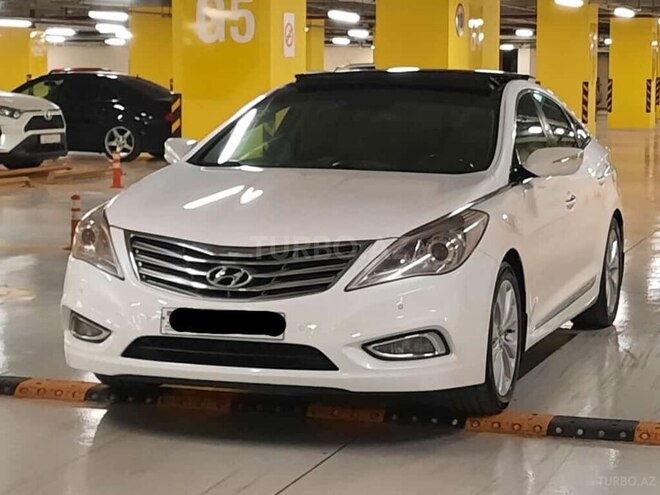 Hyundai Azera 2013, 148,000 km - 2.4 l - Gəncə