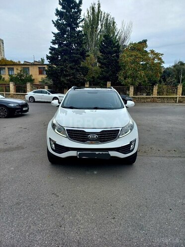 Kia Sportage 2012, 133,437 km - 2.0 l - Bakı