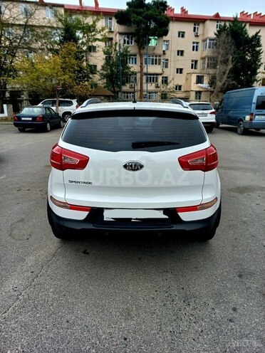 Kia Sportage 2012, 133,437 km - 2.0 l - Bakı