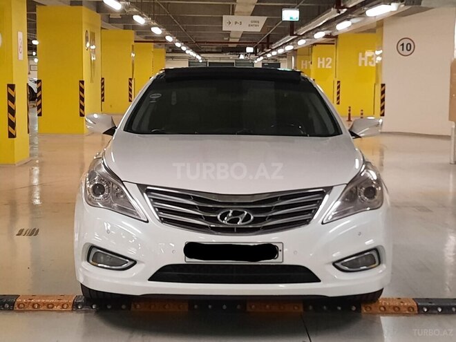 Hyundai Azera 2013, 148,000 km - 2.4 l - Gəncə