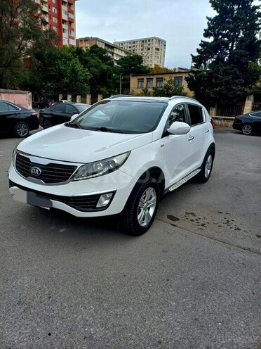 Kia Sportage 2012, 133,437 km - 2.0 l - Bakı