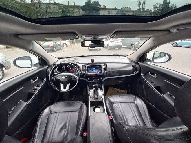 Kia Sportage 2012, 133,437 km - 2.0 l - Bakı