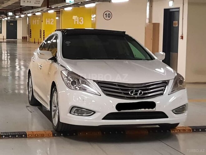 Hyundai Azera 2013, 148,000 km - 2.4 l - Gəncə