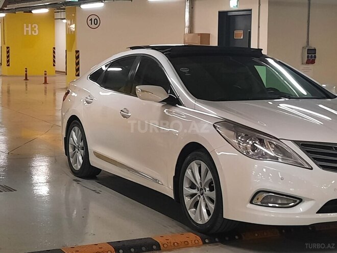Hyundai Azera 2013, 148,000 km - 2.4 l - Gəncə